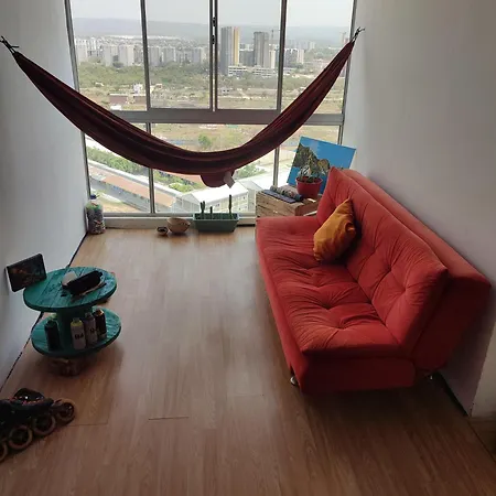 De Indias En Piso Apartamento *