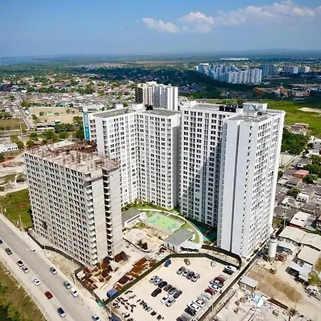 Apartamento De Indias En Piso *