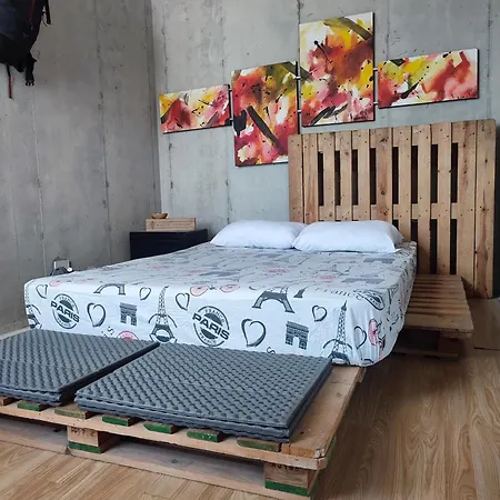Apartamento De Indias En Piso *