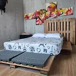 habitación cartagena de indias en piso