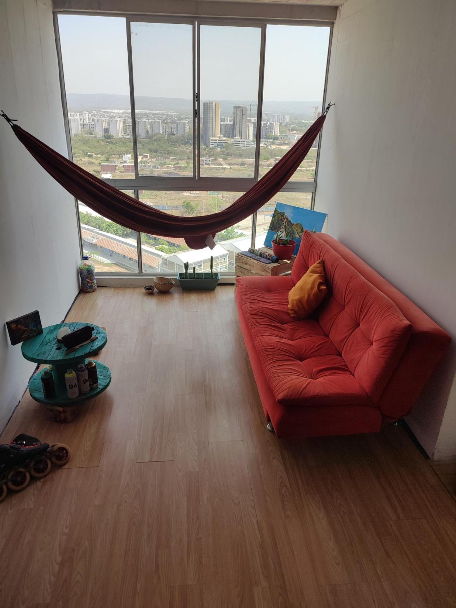 Habitación De Indias En Piso Apartamento *